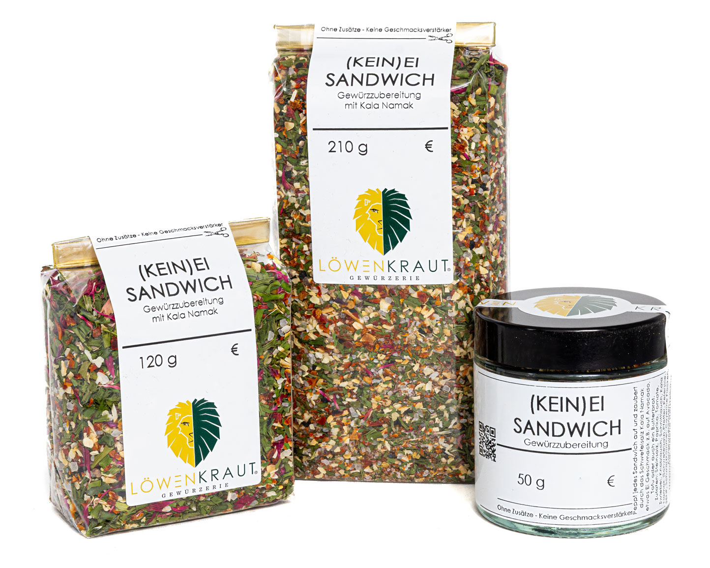 KEIN EI SANDWICH GEWÜRZ KEIN EI SANDWICH GEWÜRZ