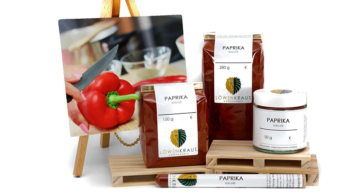 PAPRIKA - EDELSÜSS