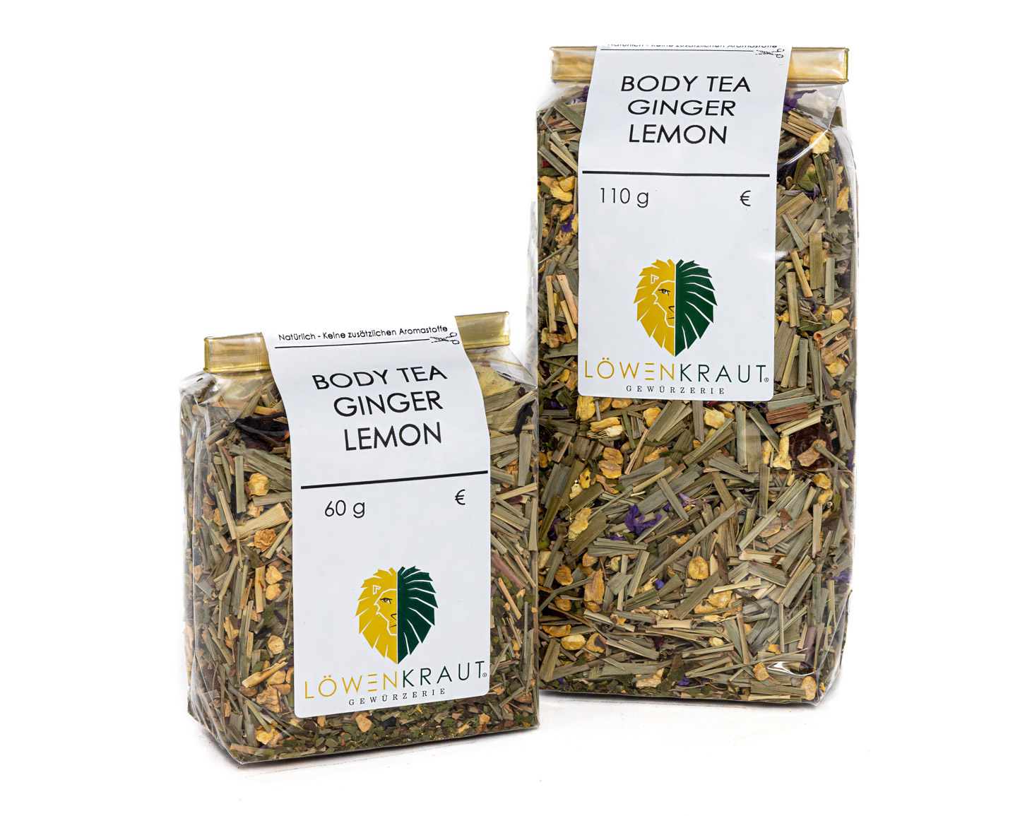 BODY TEA GINGER LEMON BODY TEA GINGER LEMON