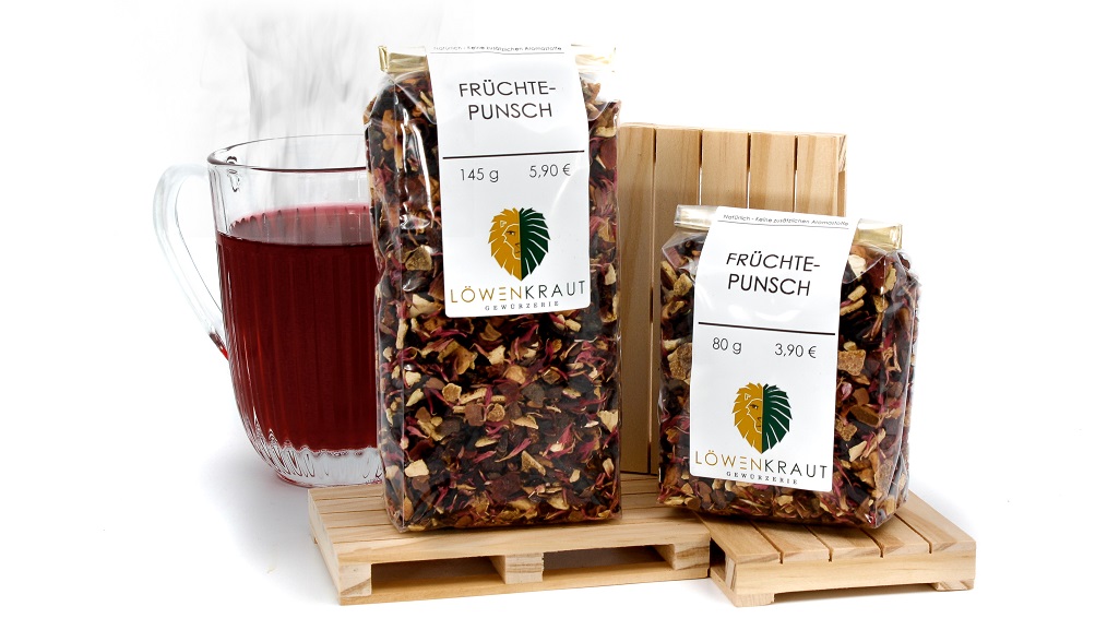 FRÜCHTEPUNSCH TEE