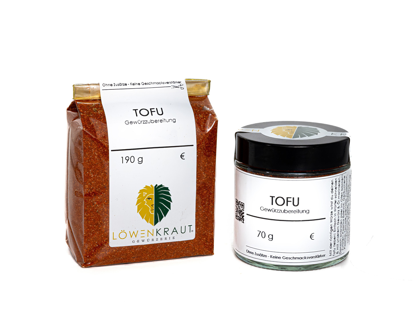 TOFU GEWÜRZ