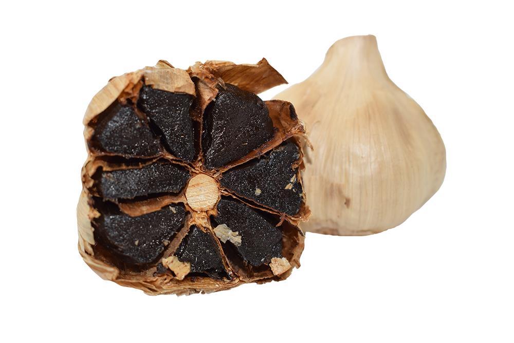 SCHW-KNOB-FER SCHWARZER KNOBLAUCH - FERMENTIERT