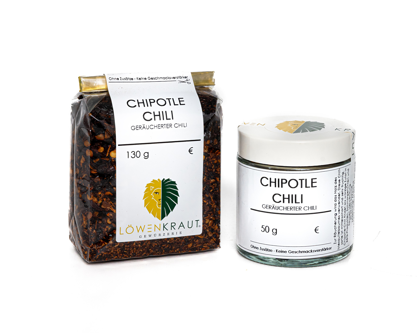 CHIPOTLE CHILI - GESCHROTET CHIPOTLE CHILI - GESCHROTET
