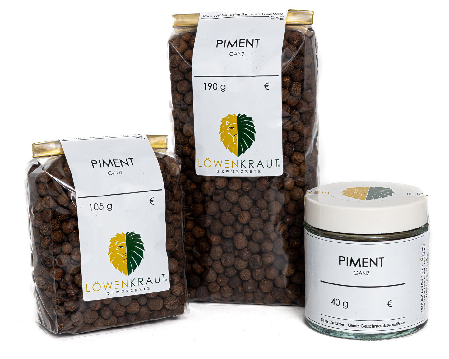 PIMENT - GANZ PIMENT - GANZ