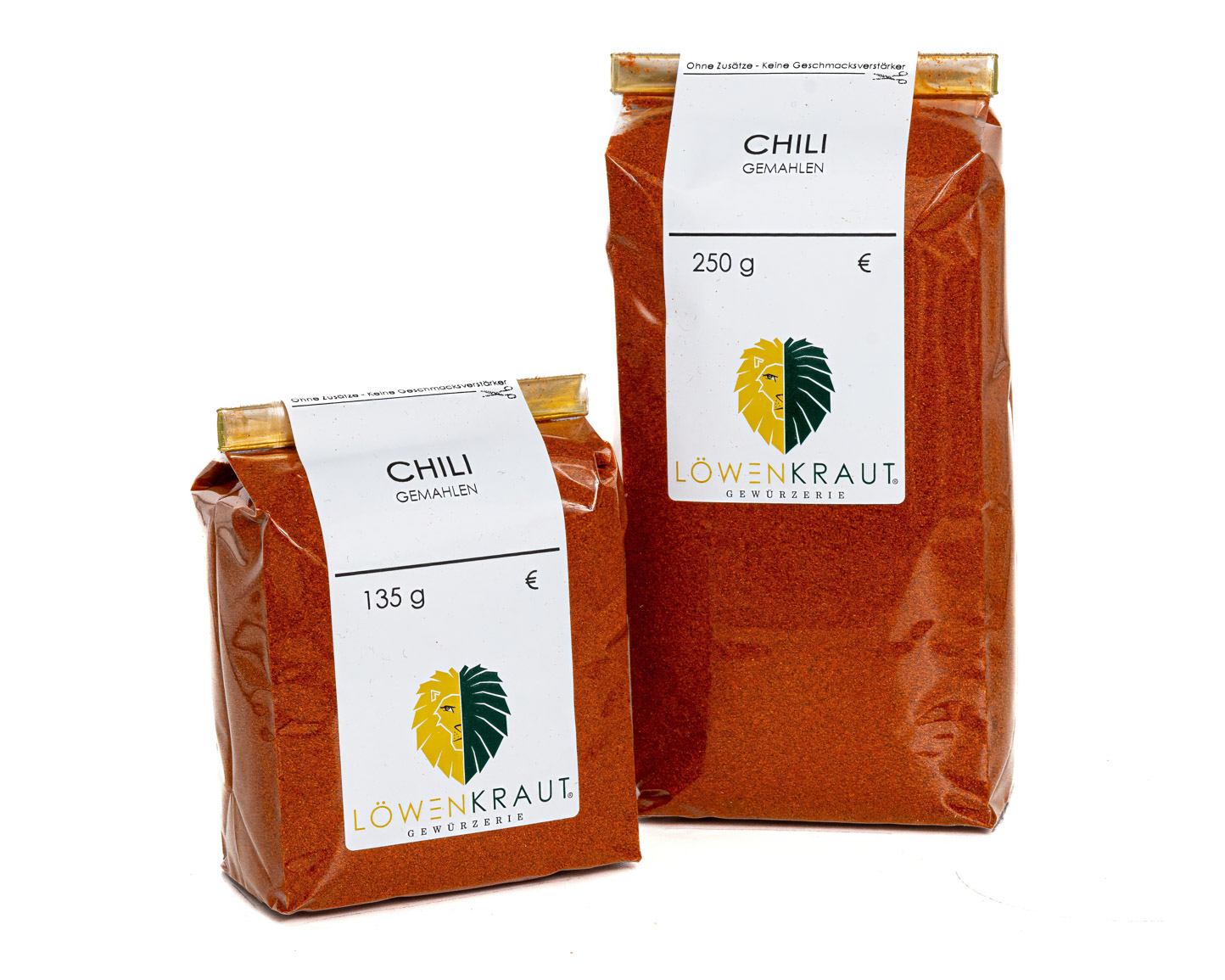 CHILI - GEMAHLEN CHILI - GEMAHLEN