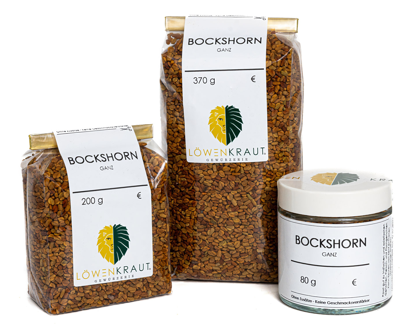 BOCKSHORN - GANZ BOCKSHORN - GANZ