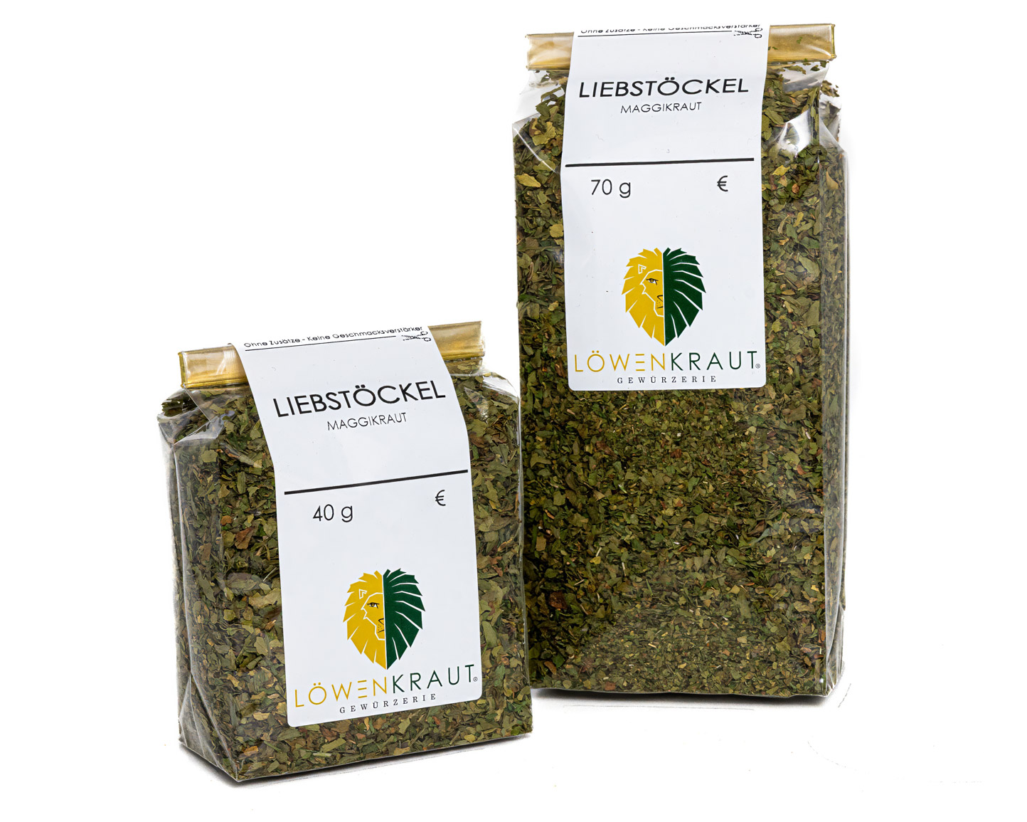 LIEBSTÖCKEL - MAGGIKRAUT LIEBSTÖCKEL - MAGGIKRAUT