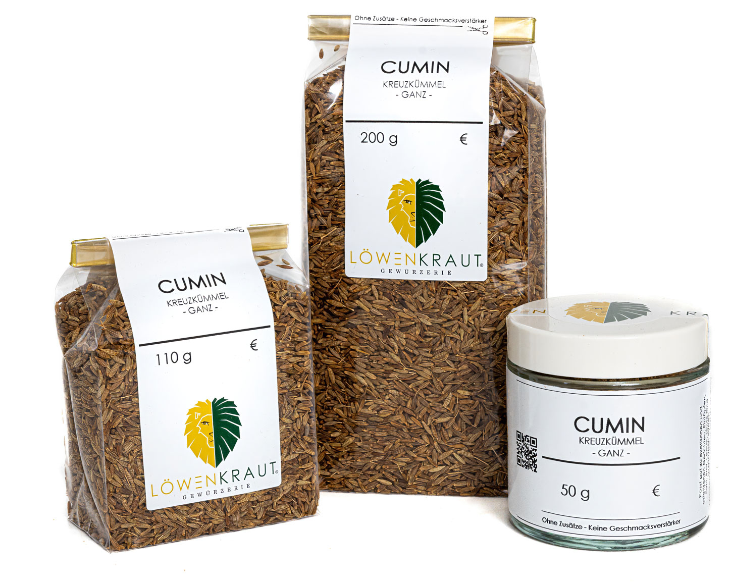 CUMIN/KREUZKÜMMEL - GANZ CUMIN/KREUZKÜMMEL - GANZ