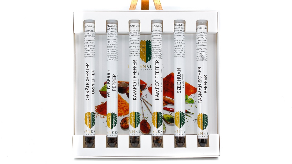 GOURMET PFEFFER BOX
