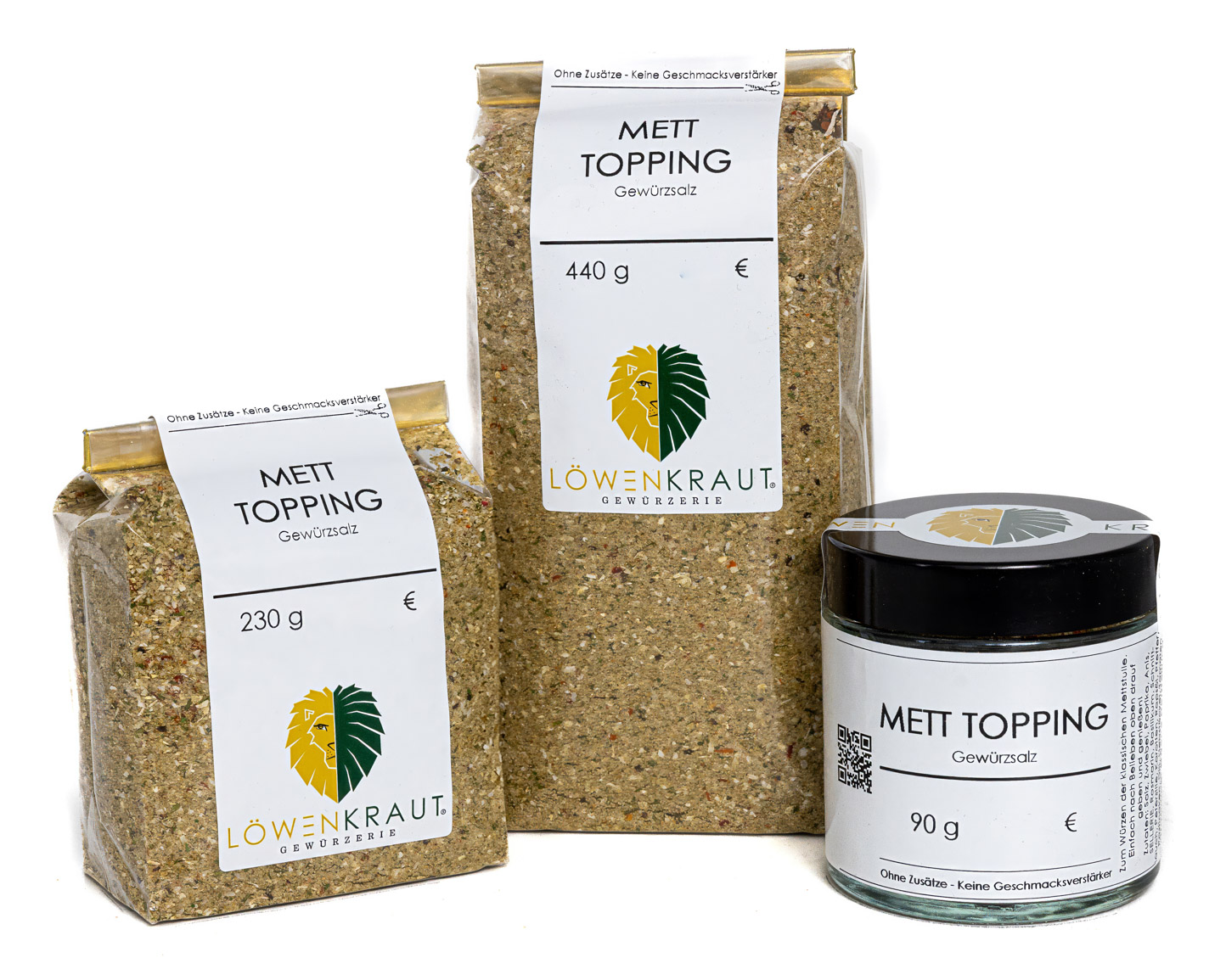 METT TOPPING METT TOPPING