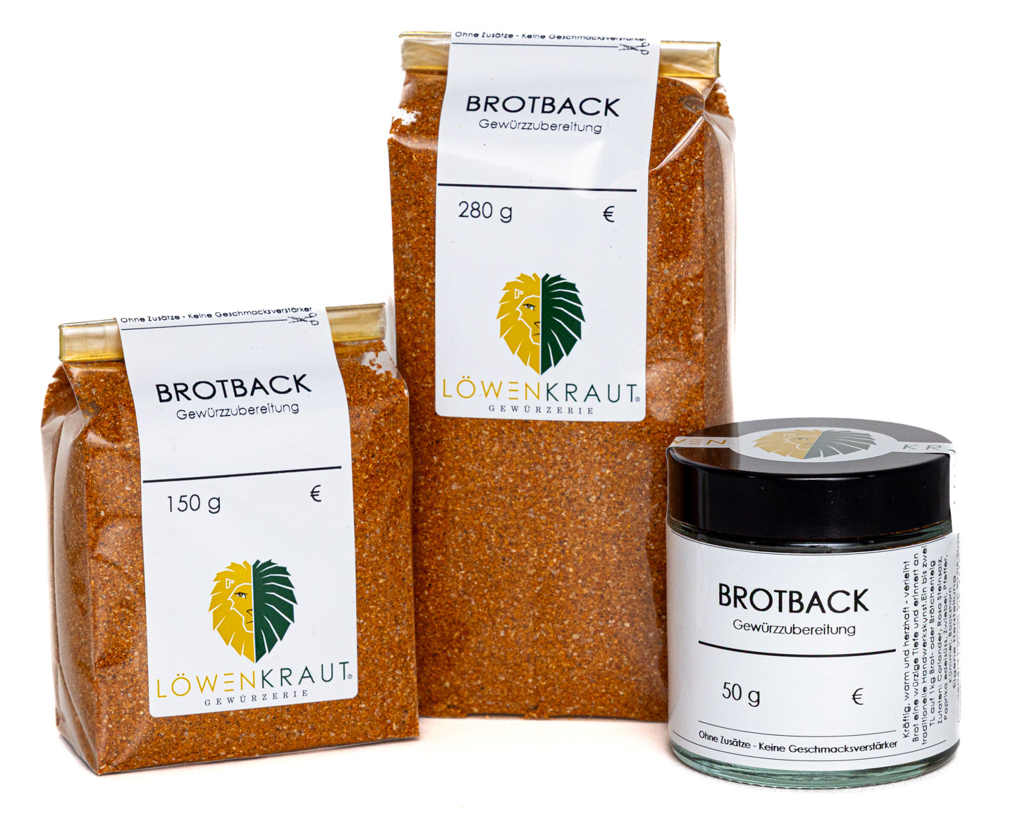 BROTBACK GEWÜRZ BROTBACK GEWÜRZ