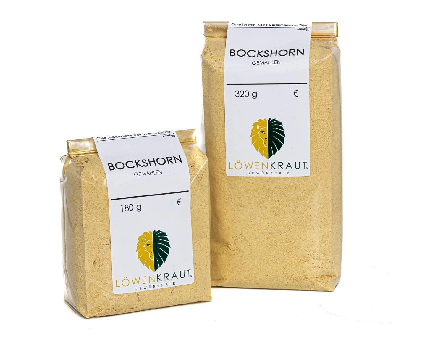 BOCKSHORN - GEMAHLEN BOCKSHORN - GEMAHLEN