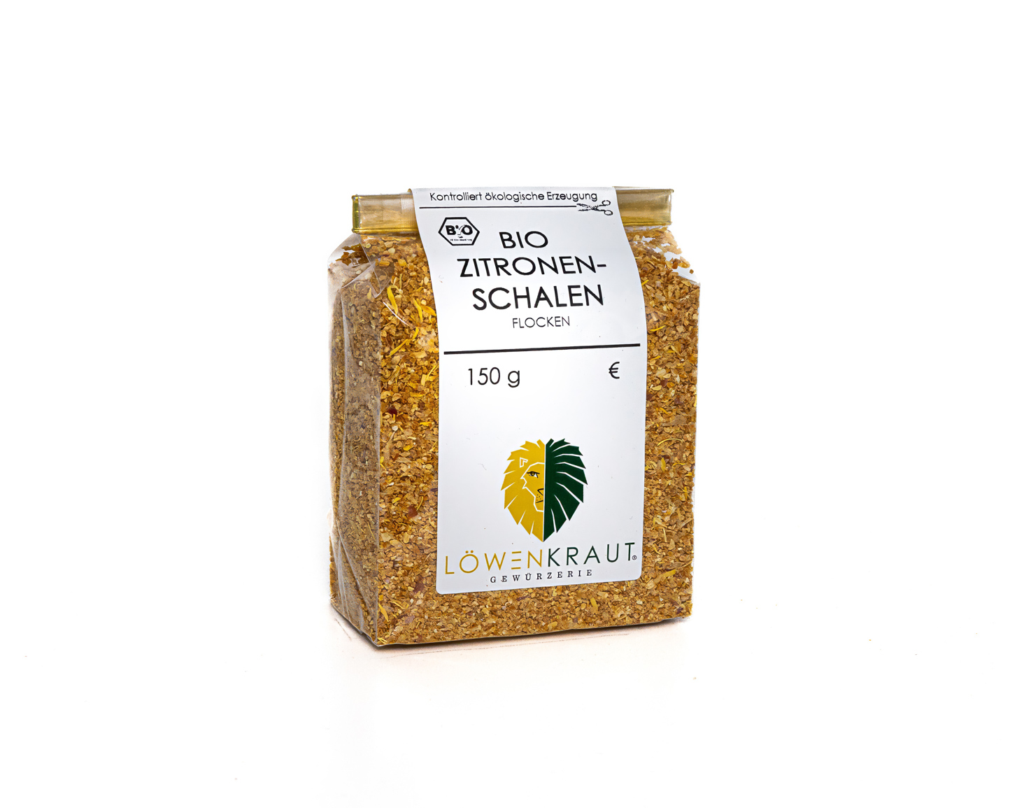 BIO ZITRONENSCHALEN - FLOCKEN BIO ZITRONENSCHALEN - FLOCKEN