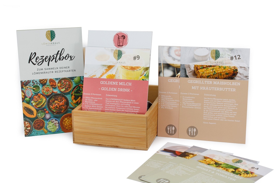 RezeptboxRezeptuebersicht