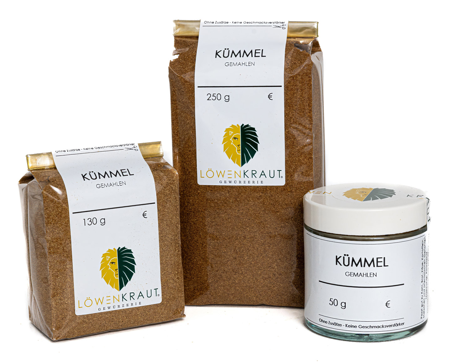 KÜMMEL - GEMAHLEN KÜMMEL - GEMAHLEN