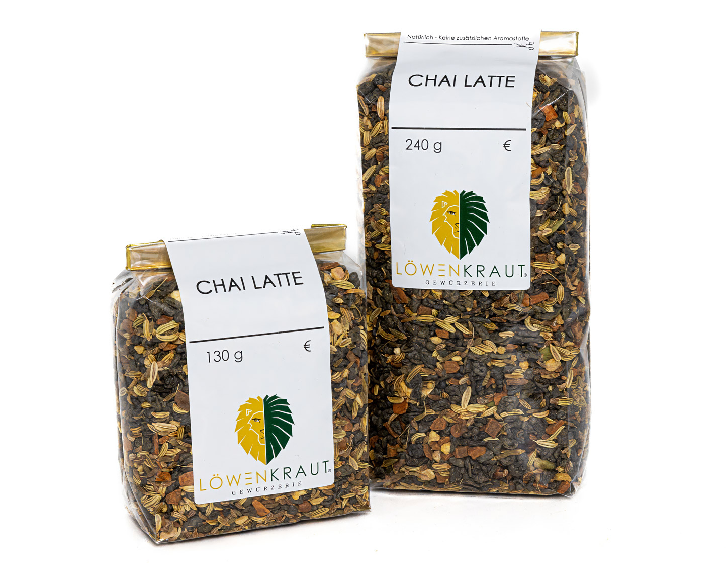 CHAI LATTE CHAI LATTE