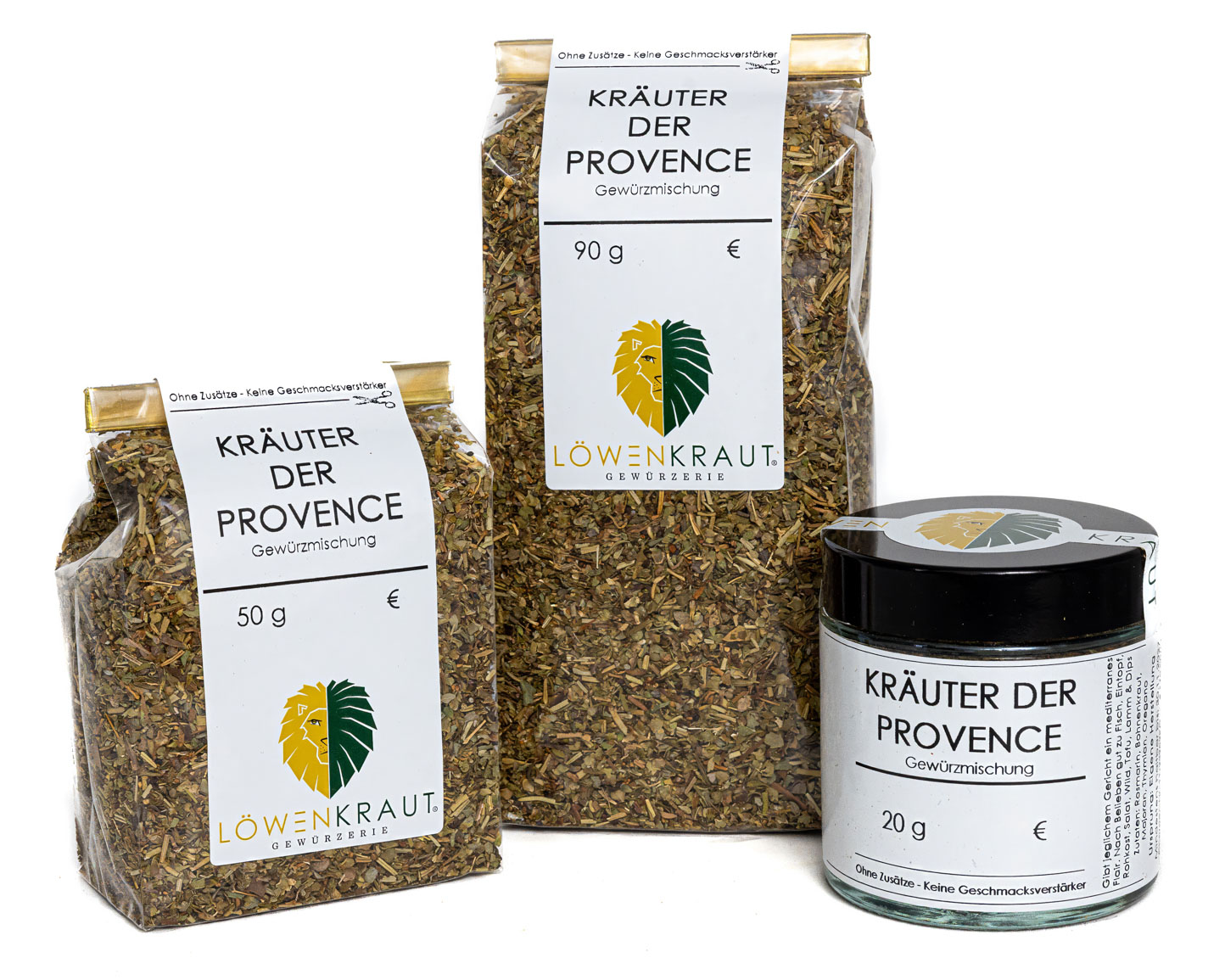 KRÄUTER DER PROVENCE KRÄUTER DER PROVENCE