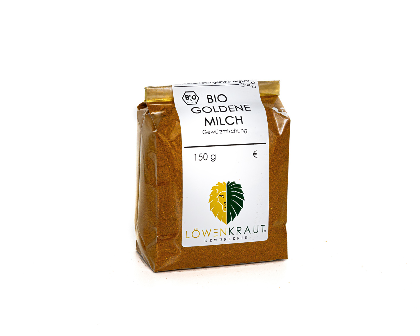 BIO GOLDENE MILCH GEWÜRZ BIO GOLDENE MILCH GEWÜRZ