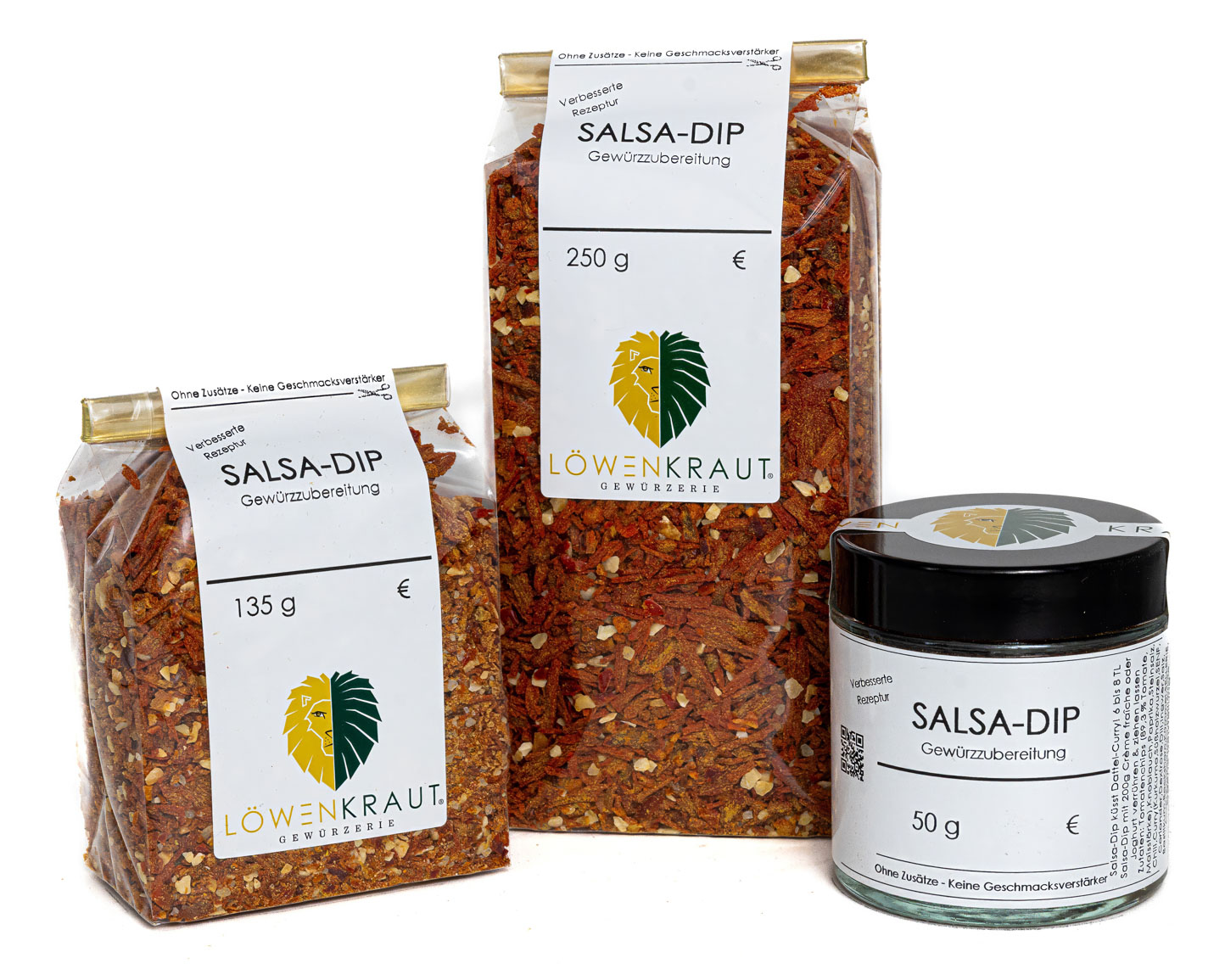 SALSA DIP SALSA DIP