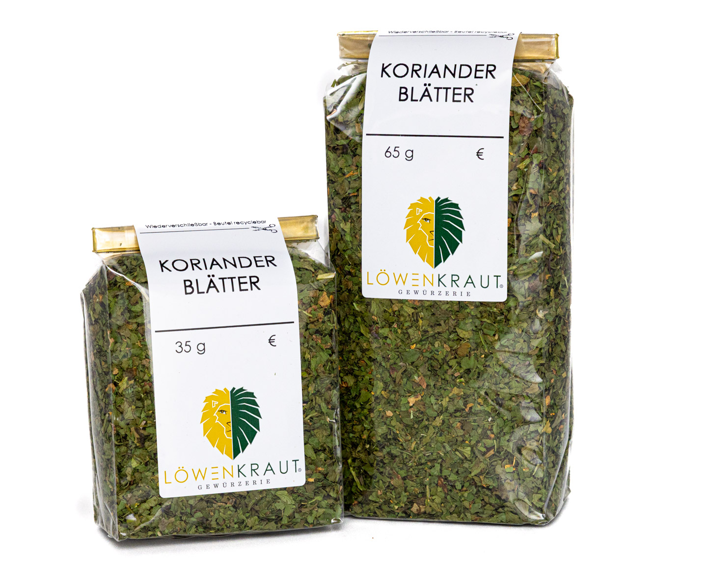 KORIANDER BLÄTTER KORIANDER BLÄTTER