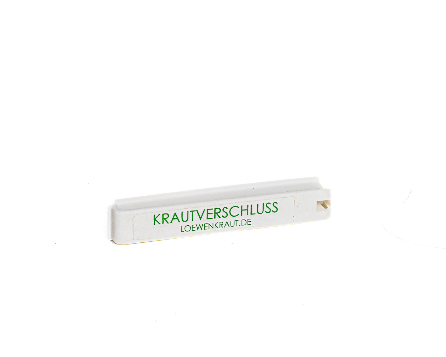 KRAUTVERSCHLUSS - Idealer Verschluss für Nachfüllbeutel KRAUTVERSCHLUSS - Idealer Verschluss für Nachfüllbeutel