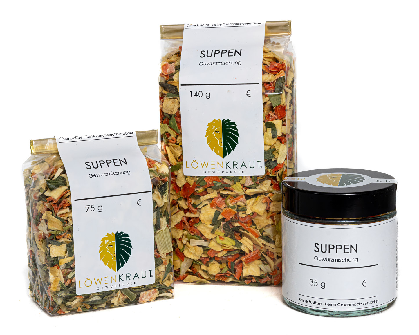 SUPPEN GEWÜRZ SUPPEN GEWÜRZ