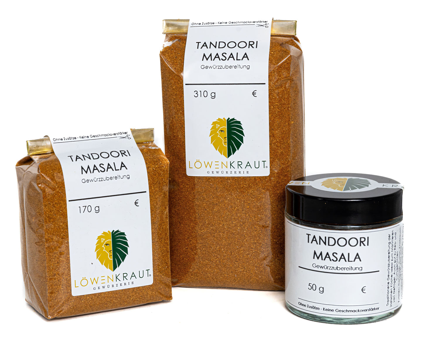 TANDOORI MASALA TANDOORI MASALA