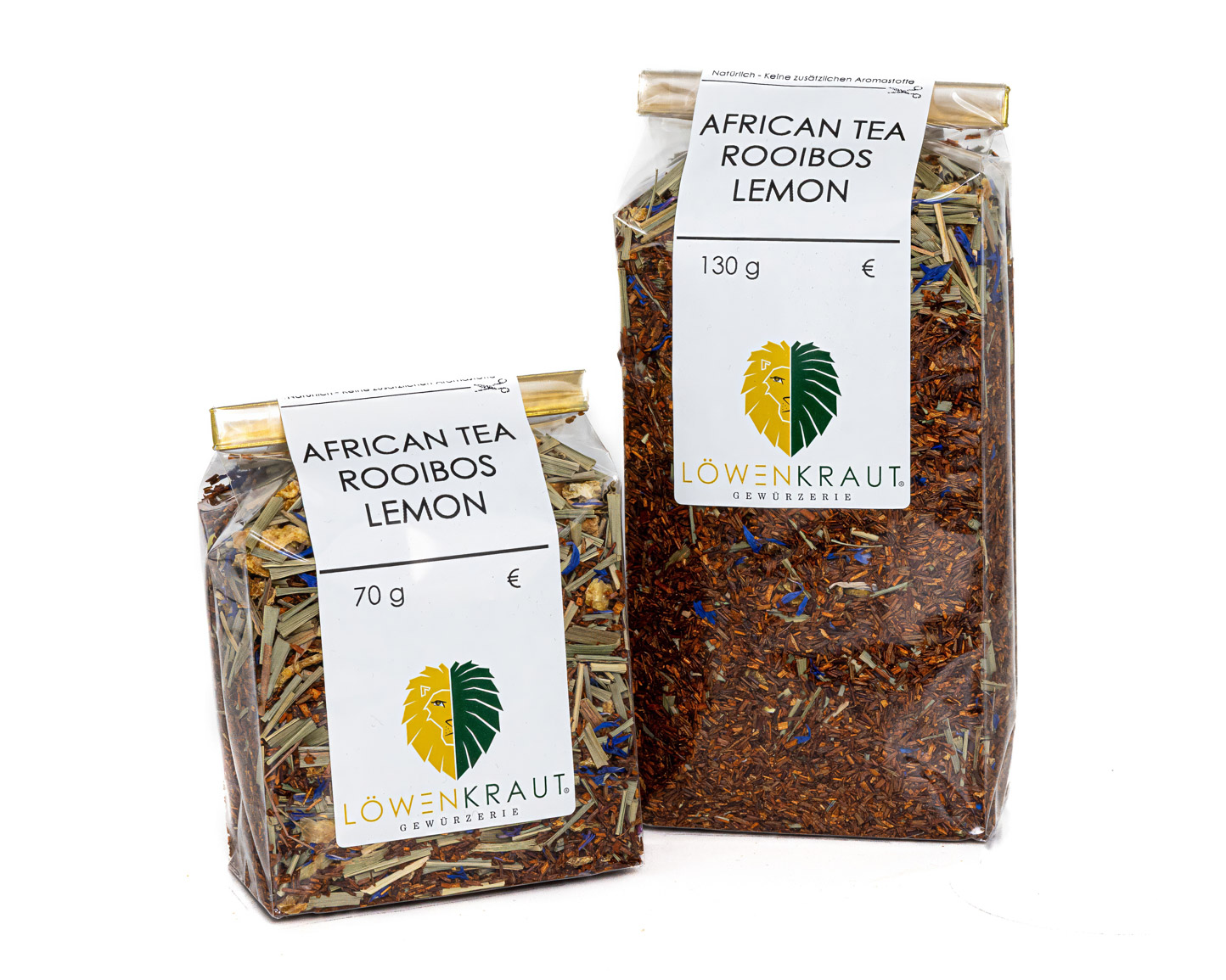 AFRICAN TEA ROOIBOS LEMON AFRICAN TEA ROOIBOS LEMON