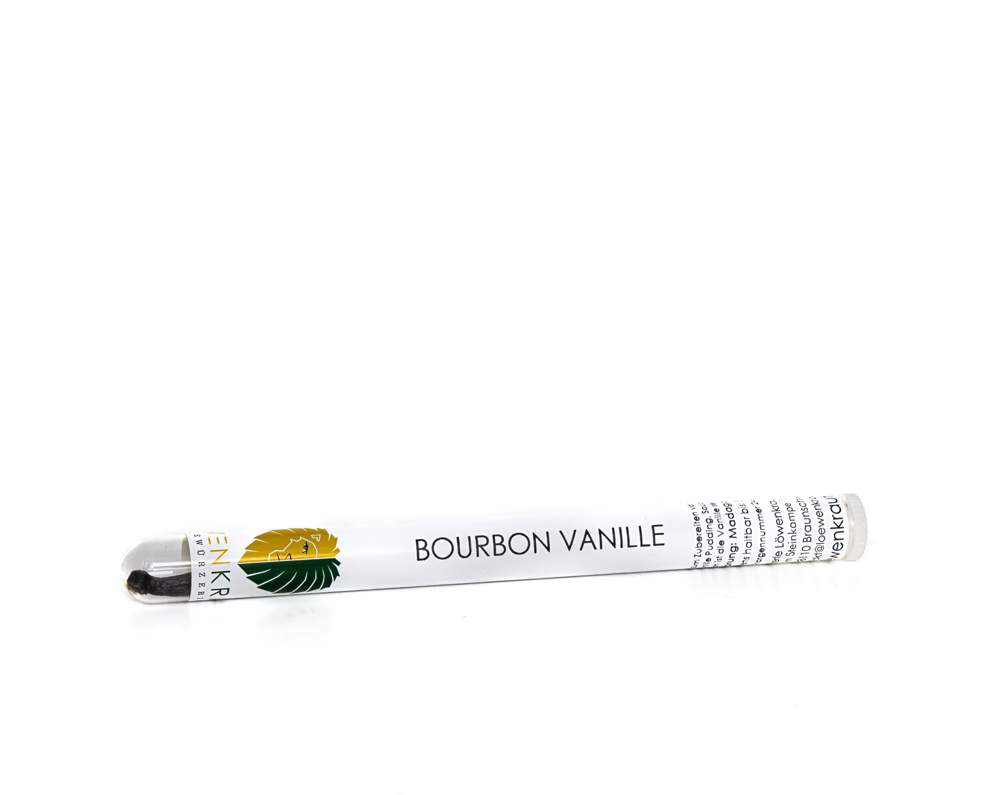 BOURBON VANILLE SCHOTE BOURBON VANILLE SCHOTE