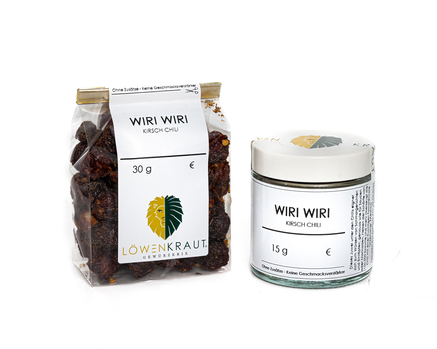WIRI WIRI - KIRSCH CHILI - GANZ WIRI WIRI - KIRSCH CHILI - GANZ