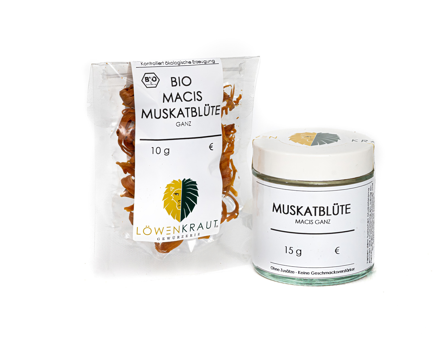 MACIS - GANZE MUSKATBLÜTEN MACIS - GANZE MUSKATBLÜTEN