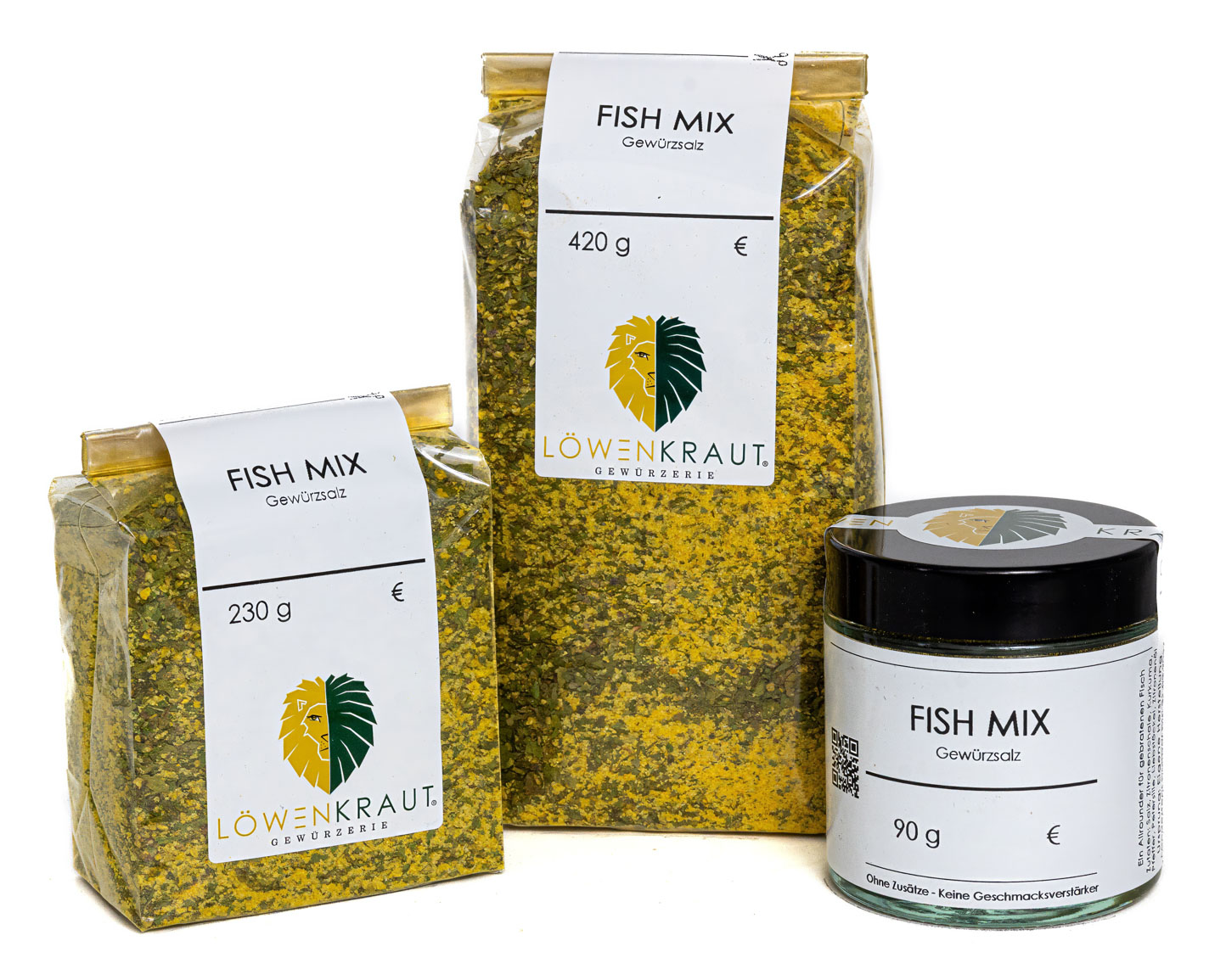 FISH MIX FISH MIX