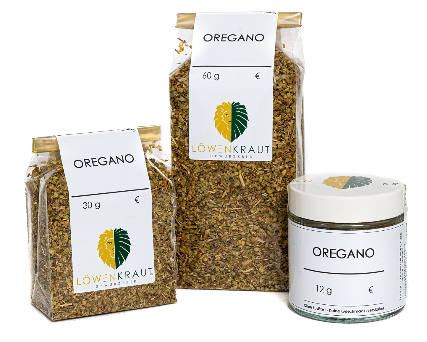 OREGANO OREGANO