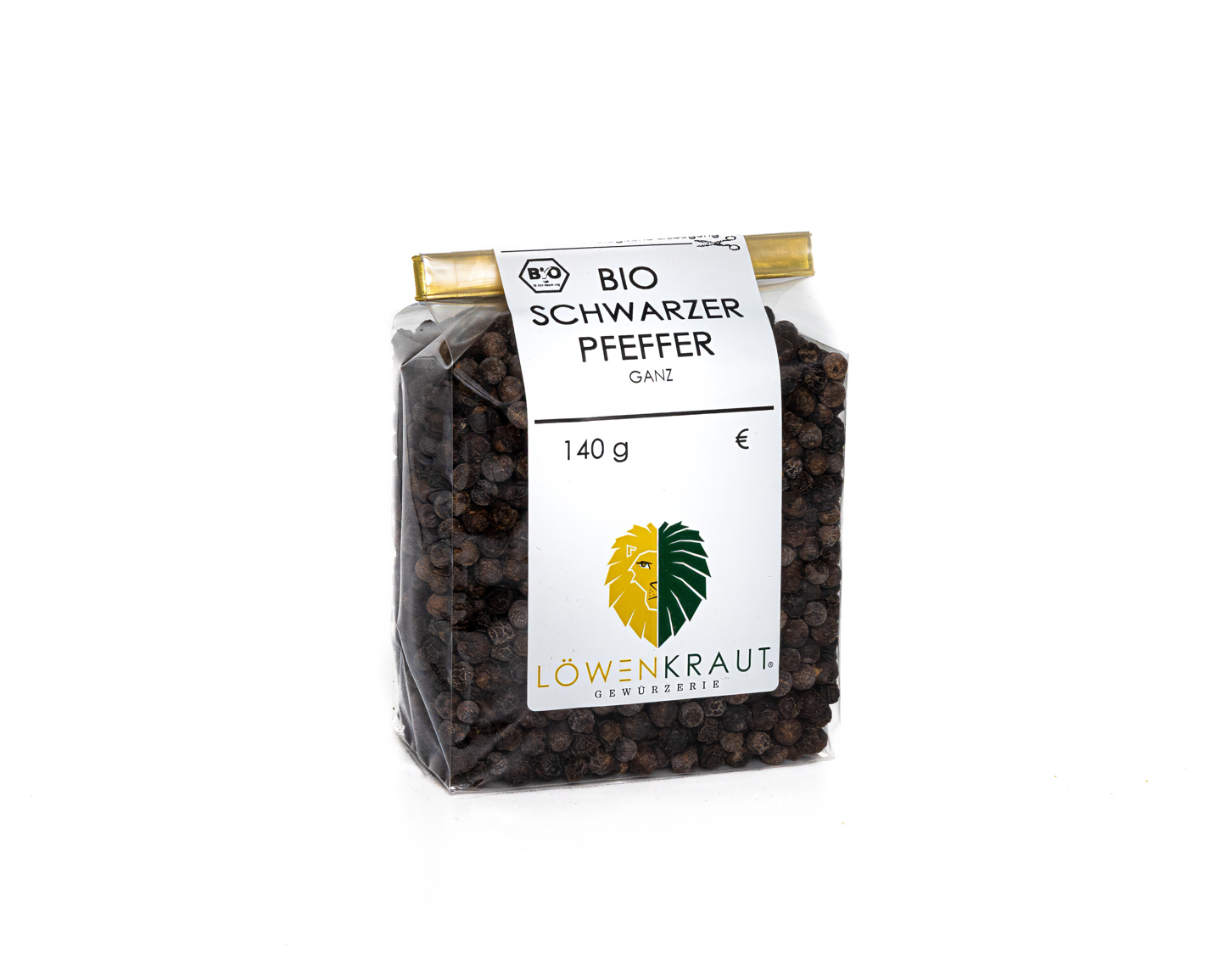 BIO SCHWARZER PFEFFER, GANZ BIO SCHWARZER PFEFFER, GANZ