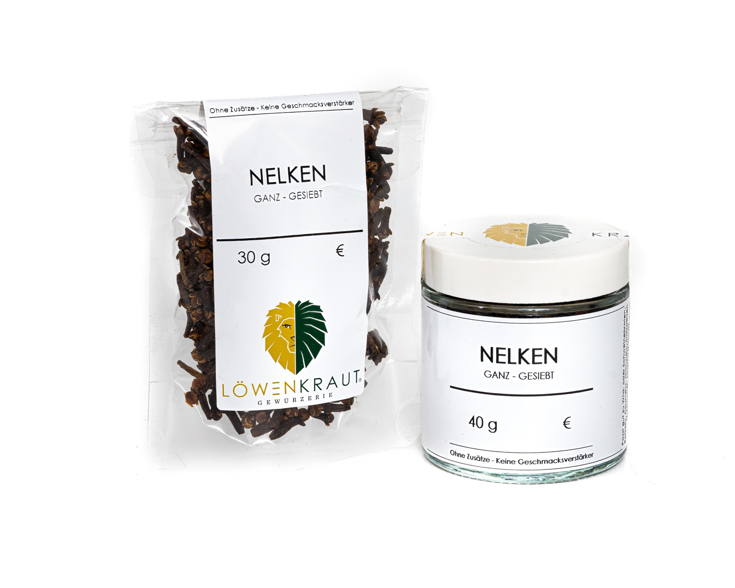 NELKEN - GANZ NELKEN - GANZ