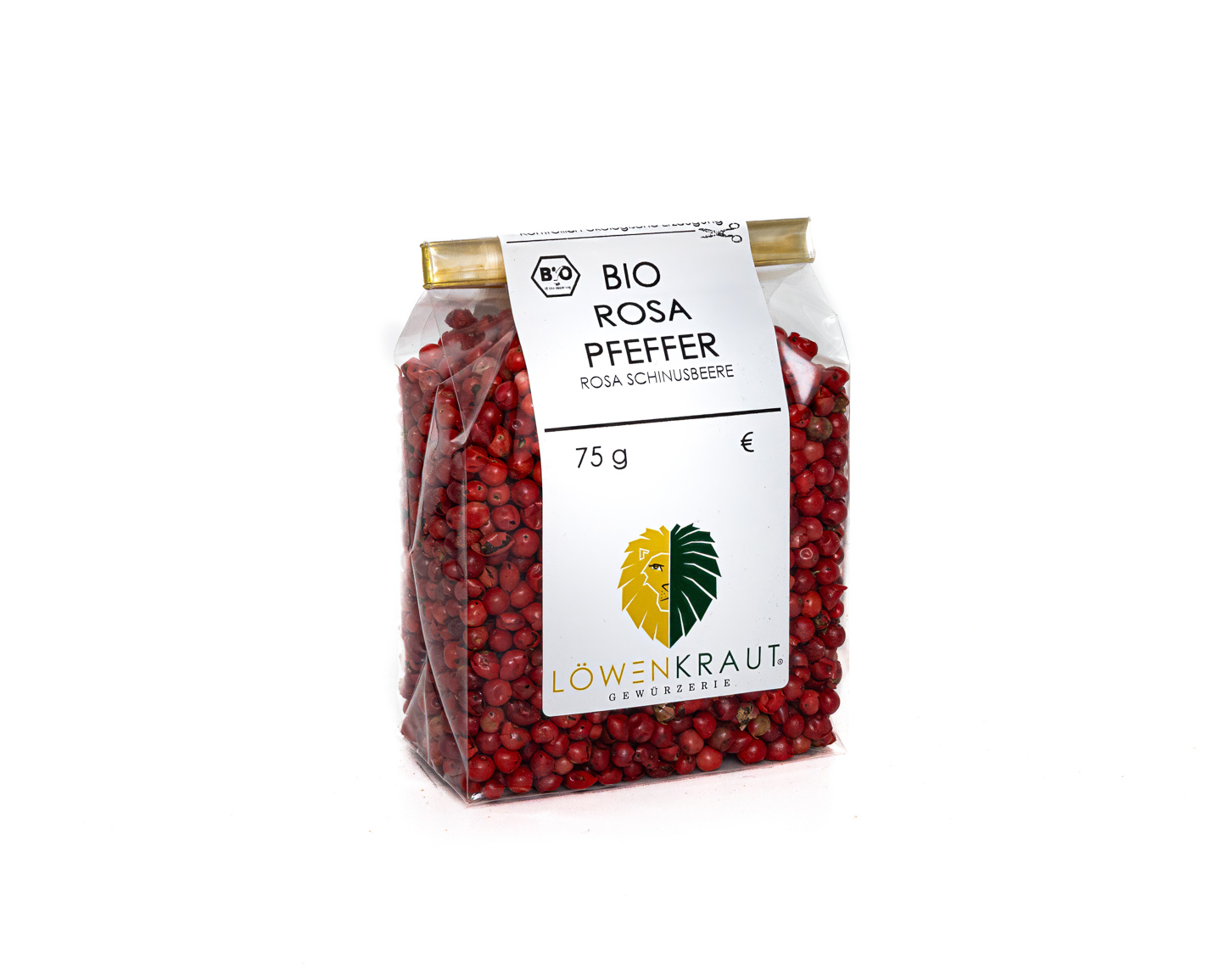 BIO ROSA PFEFFER - ROSA SCHINUSBEERE BIO ROSA PFEFFER - ROSA SCHINUSBEERE