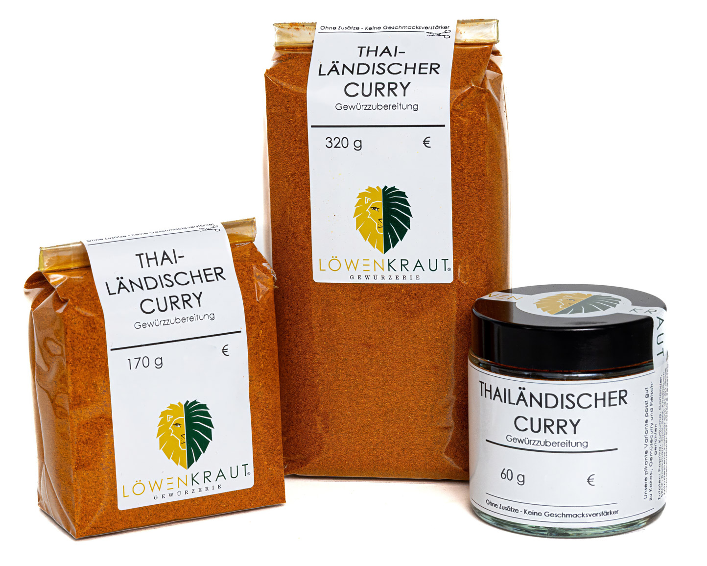 THAILÄNDISCHER CURRY THAILÄNDISCHER CURRY