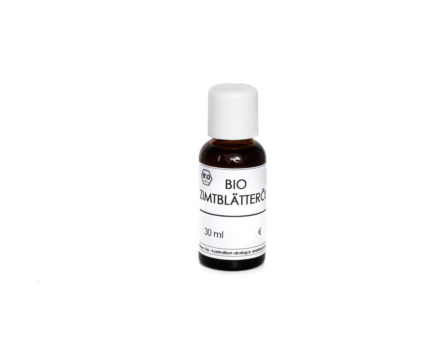 BIO ZIMTBLÄTTER-ÖL - NATURREIN