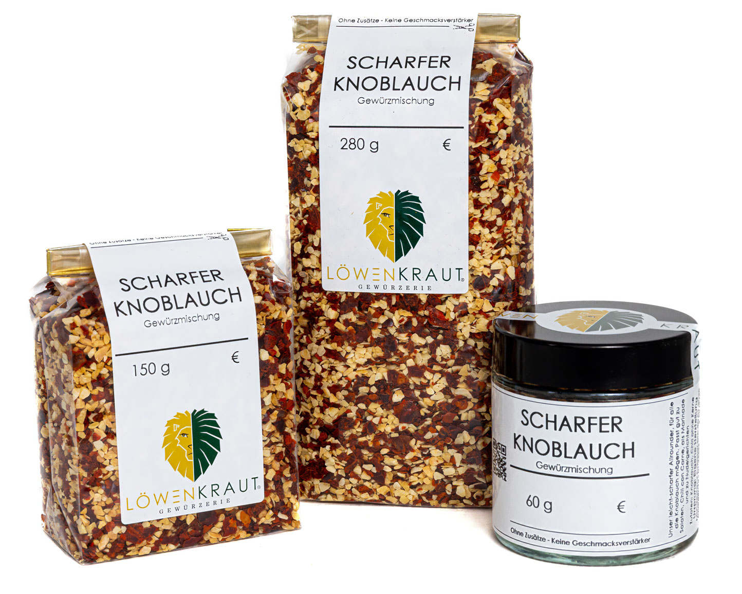 SCHARFER KNOBLAUCH SCHARFER KNOBLAUCH