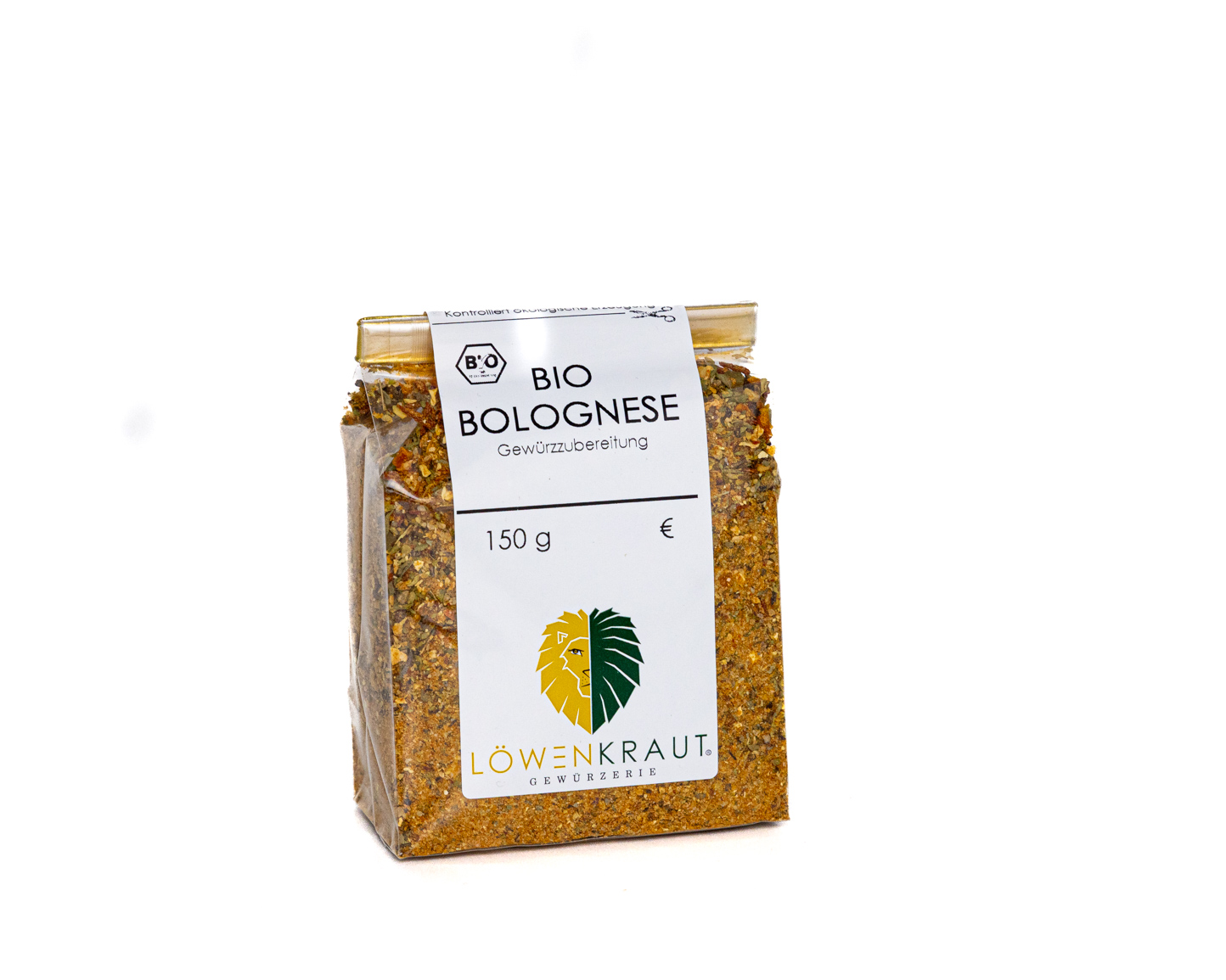 BIO BOLOGNESE GEWÜRZ BIO BOLOGNESE GEWÜRZ