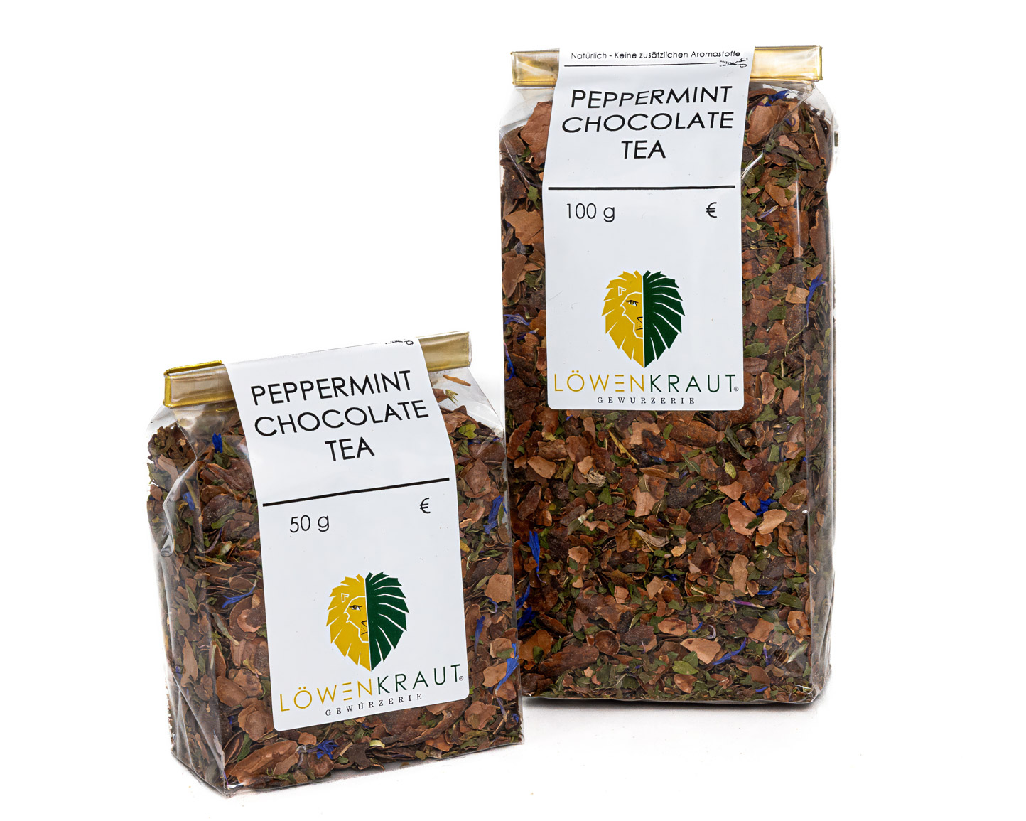 PEPPERMINT CHOCOLATE TEA PEPPERMINT CHOCOLATE TEA