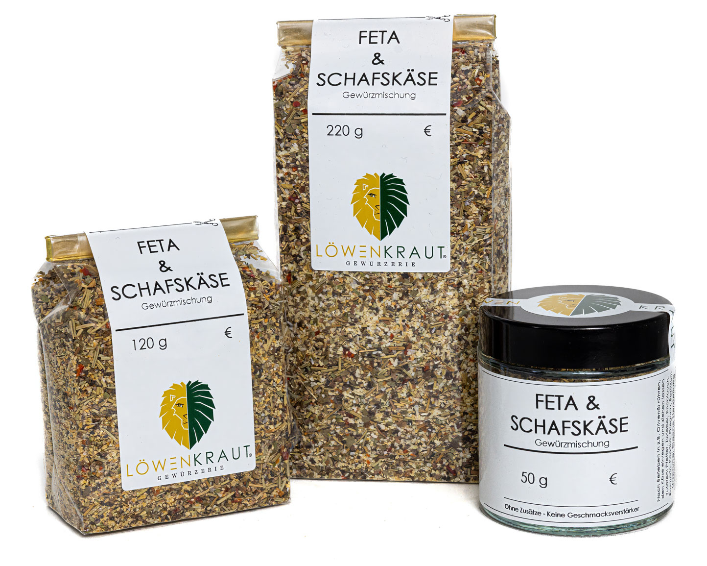 FETA & SCHAFSKÄSE GEWÜRZ FETA & SCHAFSKÄSE GEWÜRZ