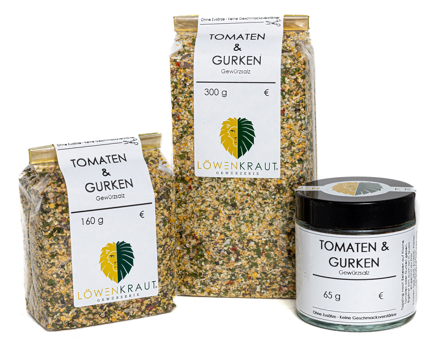 TOMATEN & GURKEN GEWÜRZ TOMATEN & GURKEN GEWÜRZ