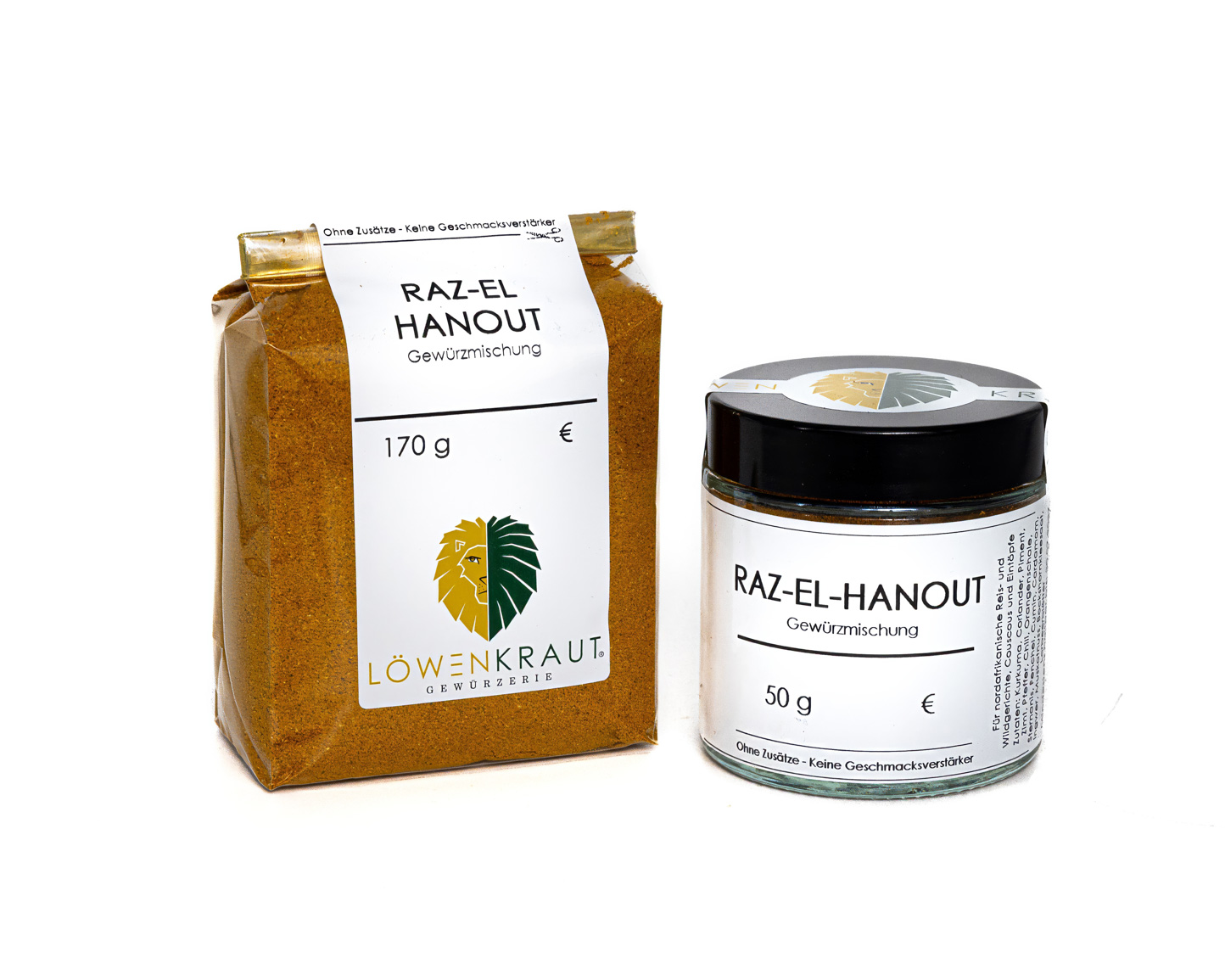 RAZ EL HANOUT GEWÜRZ RAZ EL HANOUT GEWÜRZ