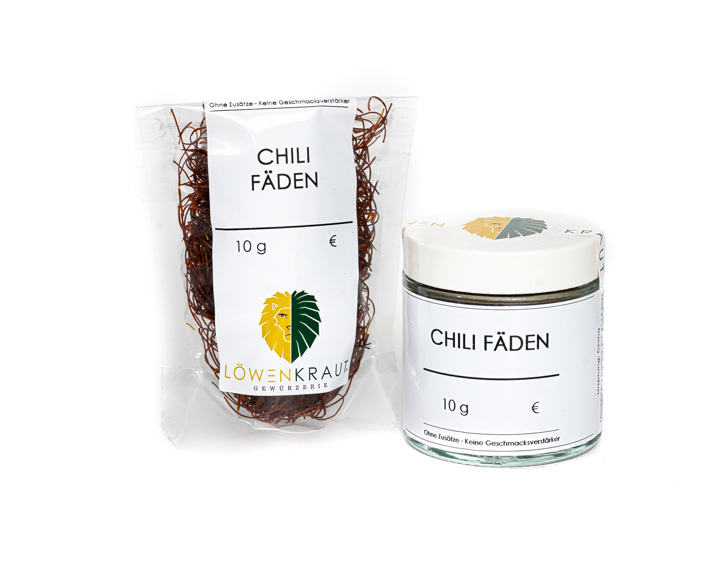 CHILI FÄDEN CHILI FÄDEN