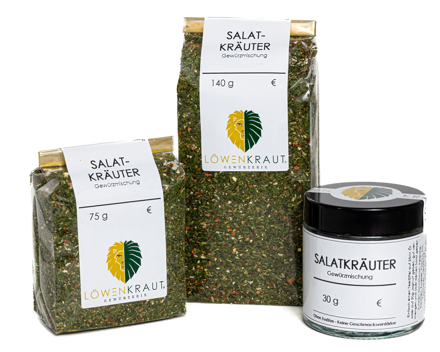 SALATKRÄUTER SALATKRÄUTER