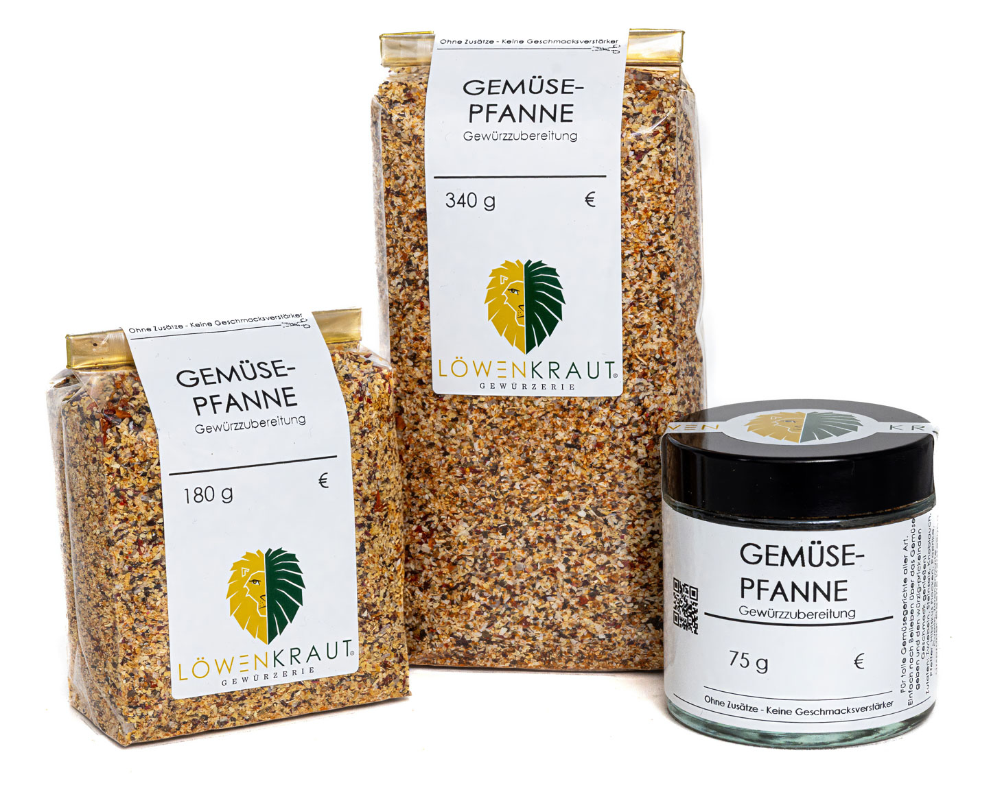 GEMÜSEPFANNE GEWÜRZ GEMÜSEPFANNE GEWÜRZ