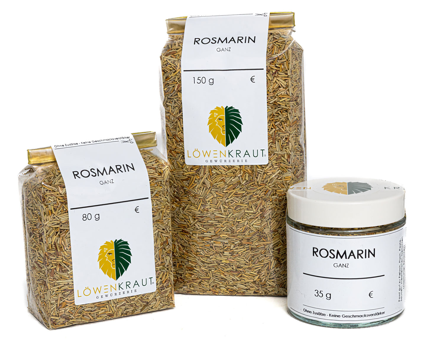 ROSMARIN - GANZ ROSMARIN - GANZ
