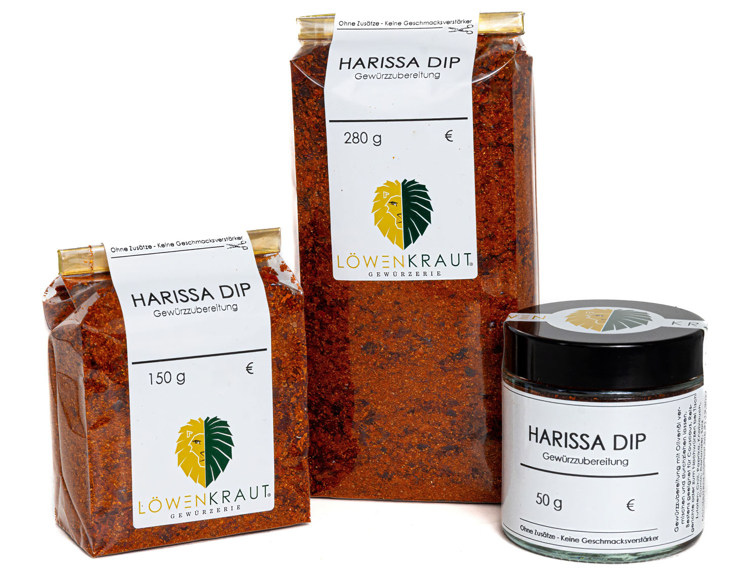 HARISSA DIP GEWÜRZ HARISSA DIP GEWÜRZ