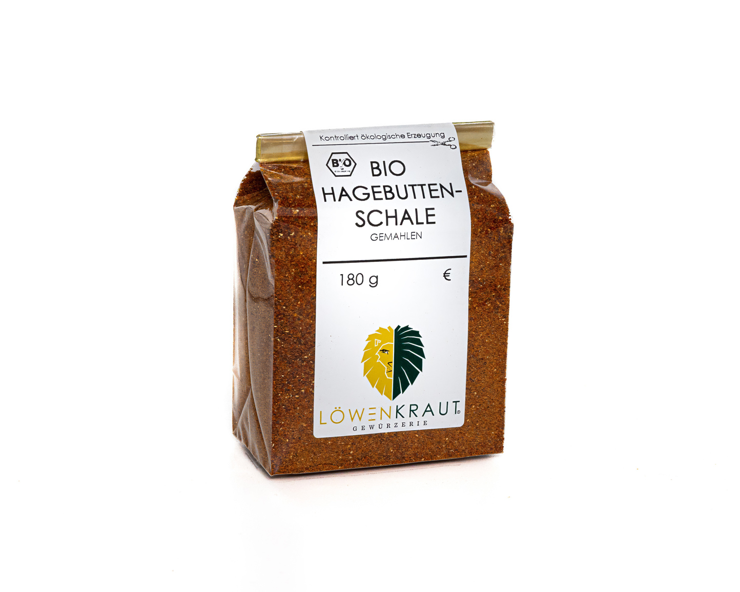 BIO HAGEBUTTENSCHALEN - GEMAHLEN BIO HAGEBUTTENSCHALEN - GEMAHLEN